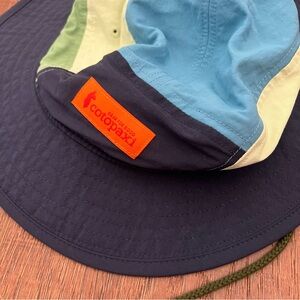 COTOPAXI TECH BUCKET HAT